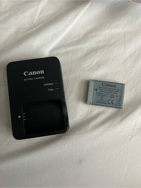 Canon NB-13L Rechargeable Camera Battery Light Gray